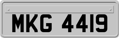 MKG4419