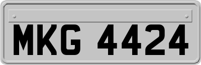 MKG4424