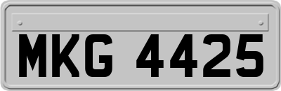 MKG4425