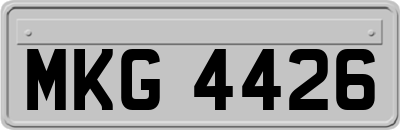 MKG4426