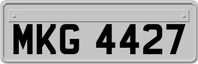 MKG4427