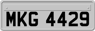 MKG4429