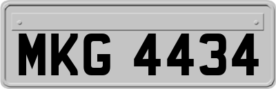 MKG4434