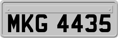 MKG4435