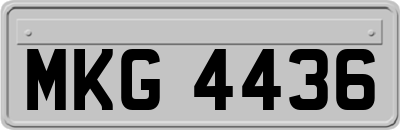MKG4436