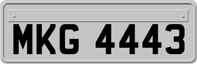 MKG4443