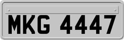 MKG4447