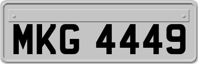 MKG4449