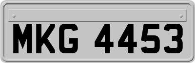 MKG4453