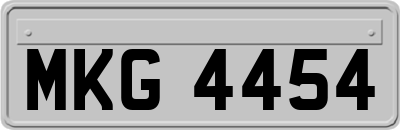 MKG4454