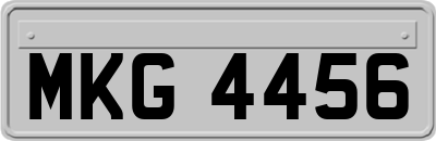 MKG4456