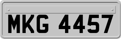 MKG4457