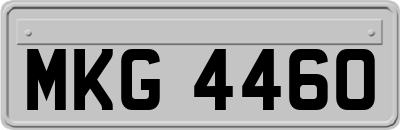 MKG4460