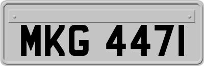 MKG4471