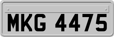 MKG4475