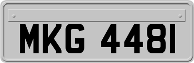 MKG4481