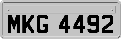 MKG4492