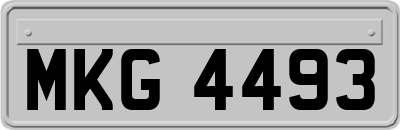 MKG4493