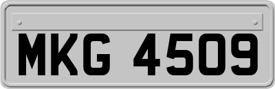MKG4509