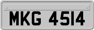 MKG4514