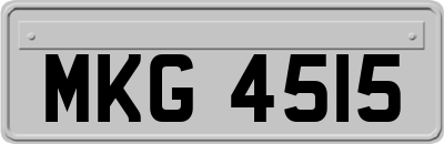 MKG4515