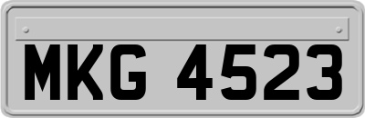 MKG4523