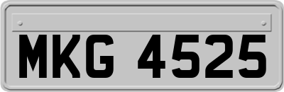 MKG4525