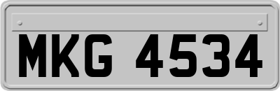 MKG4534