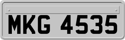 MKG4535