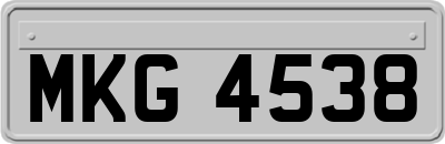 MKG4538