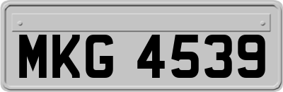 MKG4539