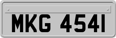 MKG4541