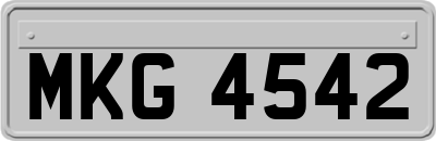 MKG4542