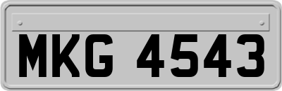 MKG4543