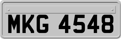 MKG4548