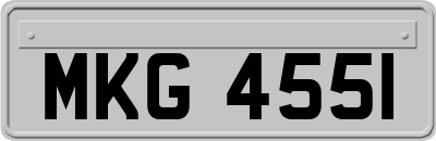MKG4551