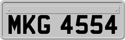 MKG4554