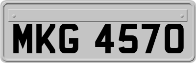 MKG4570