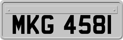 MKG4581