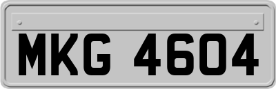 MKG4604