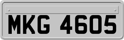MKG4605
