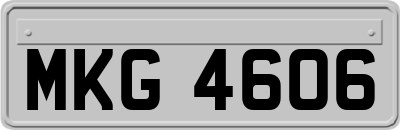 MKG4606