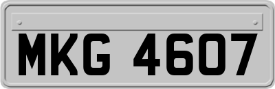 MKG4607