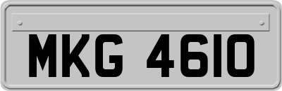 MKG4610