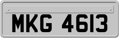 MKG4613