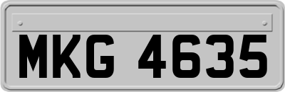 MKG4635