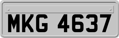 MKG4637