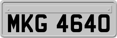 MKG4640