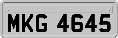 MKG4645