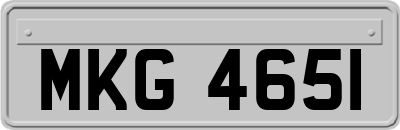 MKG4651